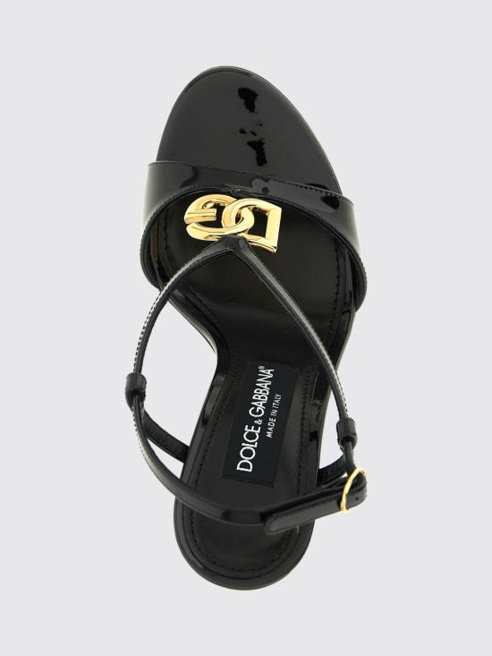 26FW 돌체앤가바나 힐/펌프스 CR2028A1471 80999 Black - DOLCE & GABBANA