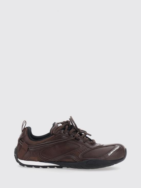 26FW 발렌시아가 스니커즈 865704WSTVL 2010 Brown