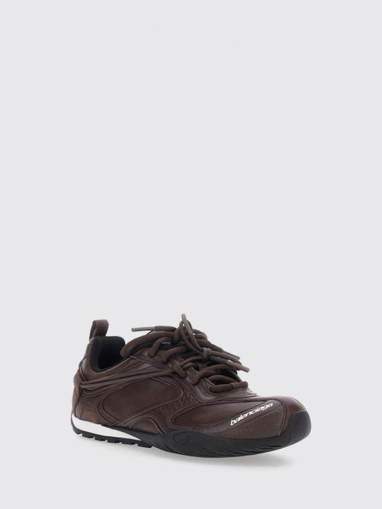 26FW 발렌시아가 스니커즈 865704WSTVL 2010 Brown - BALENCIAGA