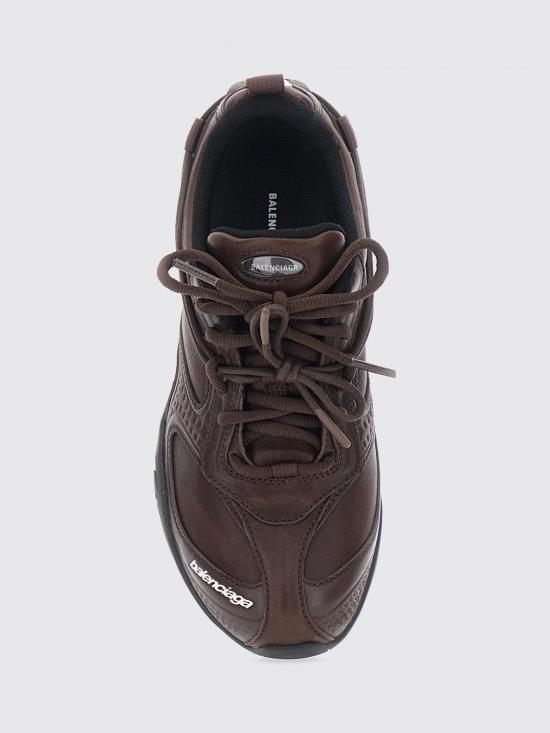 26FW 발렌시아가 스니커즈 865704WSTVL 2010 Brown - BALENCIAGA