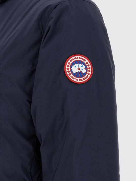 26FW 캐나다구스 로지 후디 5078M 9063 Navy - CANADA GOOSE