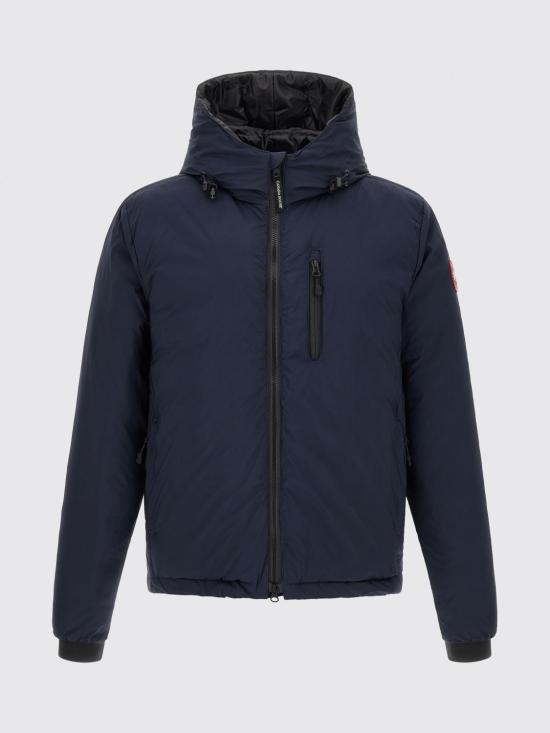 26FW 캐나다구스 로지 후디 5078M 9063 Navy - CANADA GOOSE