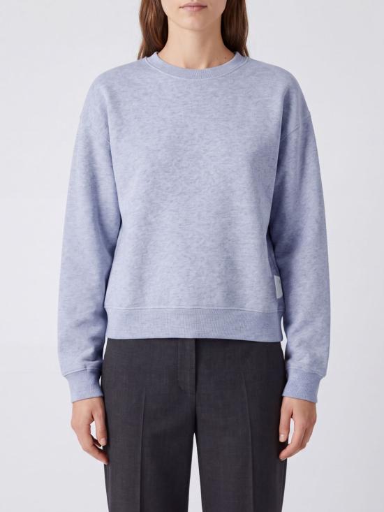 26FW 로에 스웨터 82021416 303 Grey