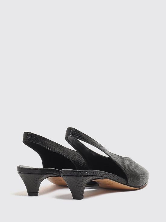 26FW 트윈셋 힐/펌프스 262TCP150 13697 Black - TWINSET