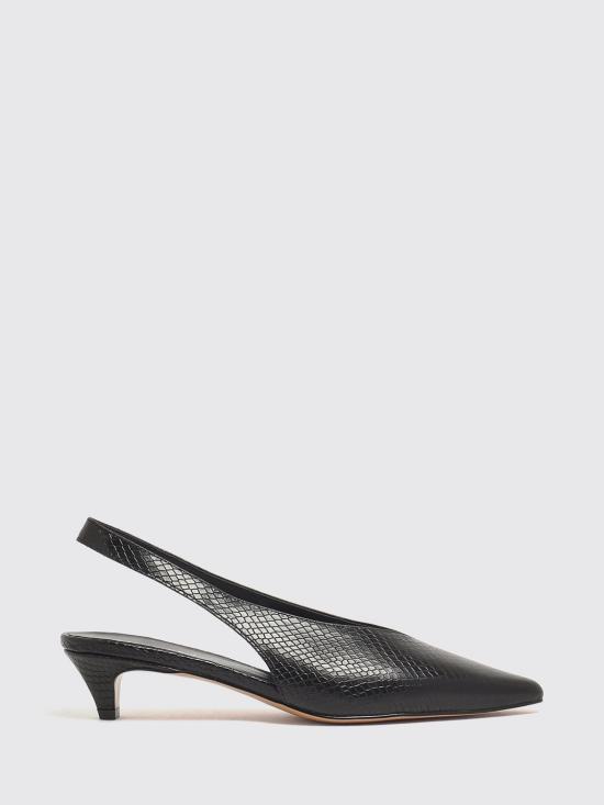 26FW 트윈셋 힐/펌프스 262TCP150 13697 Black