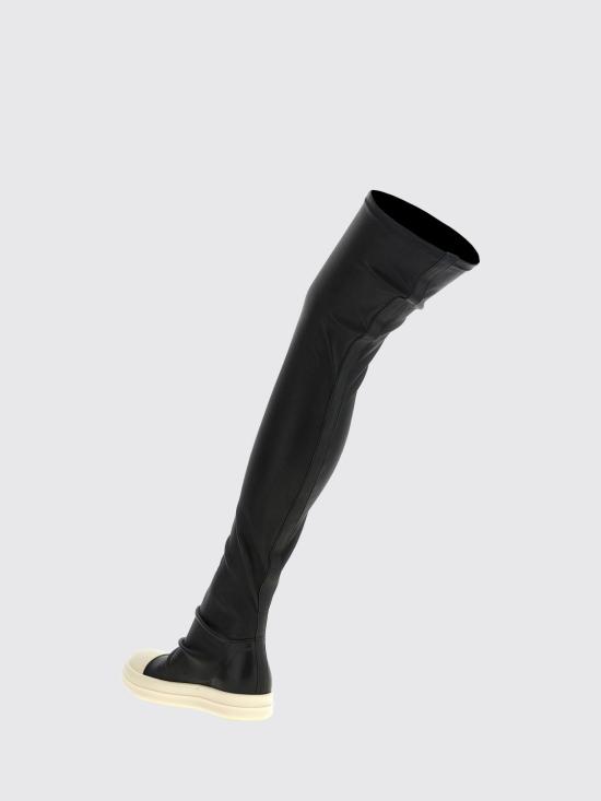 26FW 릭 오웬스 부츠 RP02F5893LS9 11 Black - RICK OWENS