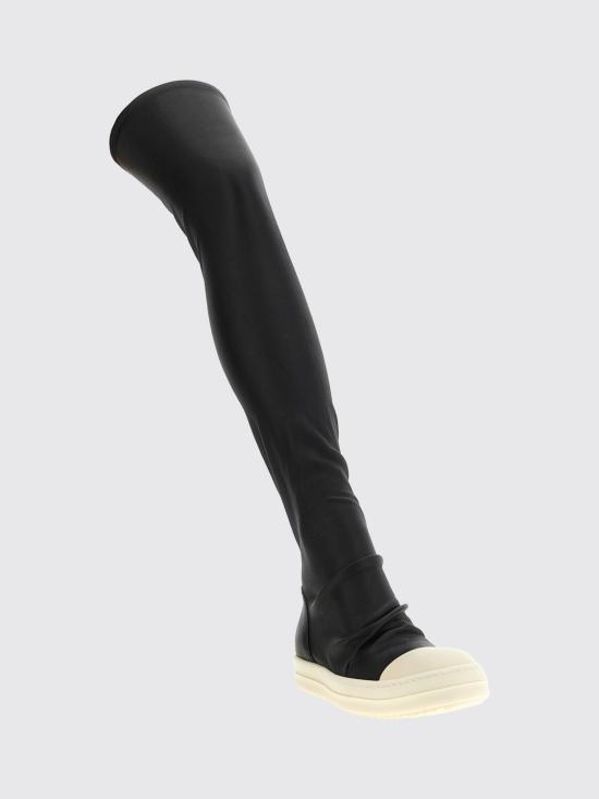 26FW 릭 오웬스 부츠 RP02F5893LS9 11 Black - RICK OWENS