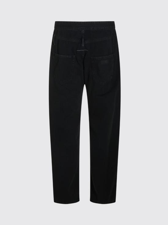 26FW MM6 메종마르지엘라 데님 팬츠 SH0LA0040M30064 963 Black - MM6 MAISON MARGIELA