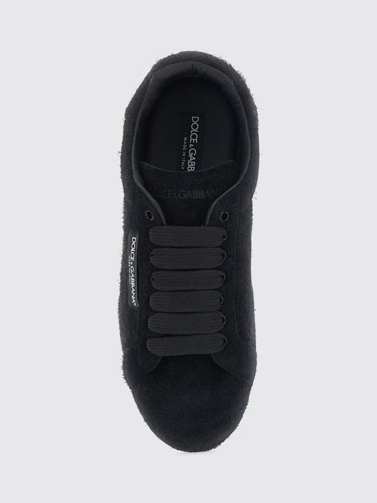 26FW 돌체앤가바나 스니커즈 CS2471A0981 80999 Black - DOLCE & GABBANA