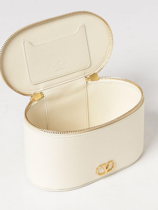 26FW 발렌티노 가라바니 토트백 P0AX8SNP I16 Ivory - VALENTINO GARAVANI