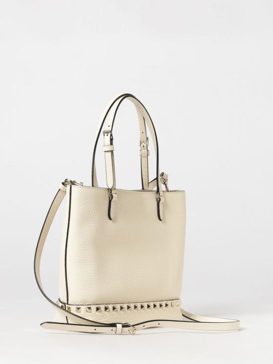 26FW 발렌티노 가라바니 토트백 B0T75VSF I16 Ivory - VALENTINO GARAVANI