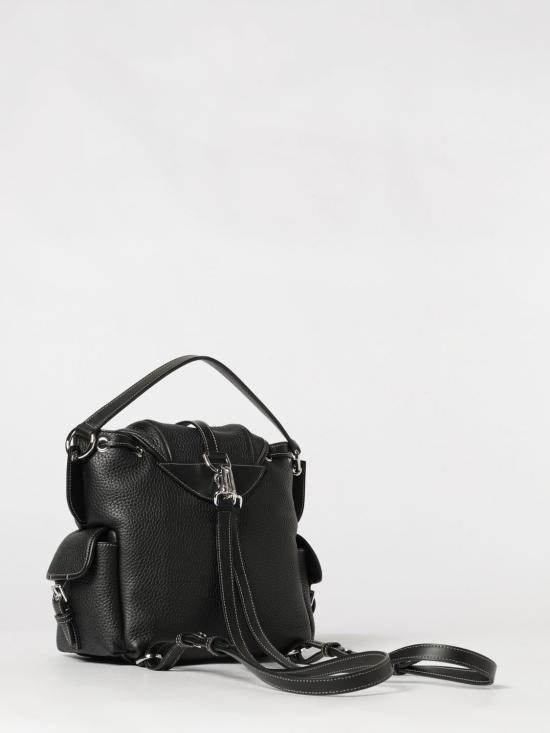 26FW 토즈 T 타임리스 버클 미니 백팩 XBWTIMG0100VJ1 B999 Black - TODS