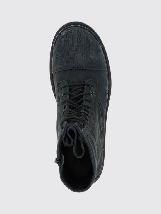 26FW 발렌시아가 컴뱃 스트라이크 부츠 845015W2H11 1000 Black - BALENCIAGA