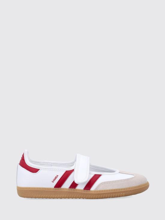 26FW [키즈] 아디다스 스니커즈 KJ2658 White