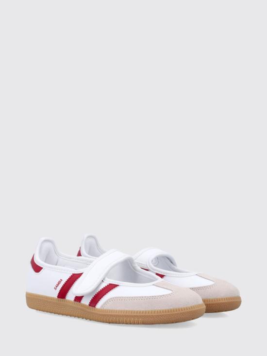 26FW [키즈] 아디다스 스니커즈 KJ2658 White - ADIDAS