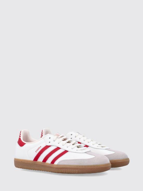 26FW [키즈] 아디다스 스니커즈 KK0095 White - ADIDAS
