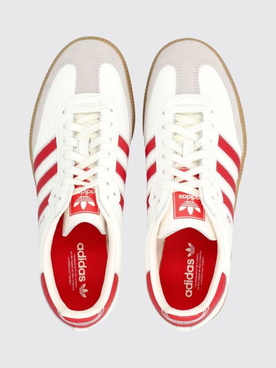 26FW [키즈] 아디다스 스니커즈 KK0095 White - ADIDAS