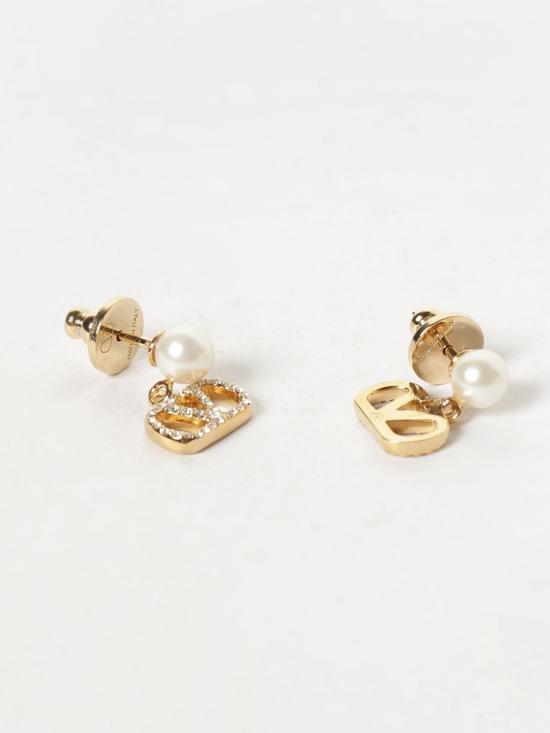 26FW 발렌티노 가라바니 이어링 J0X81HJY CNP Gold - VALENTINO GARAVANI