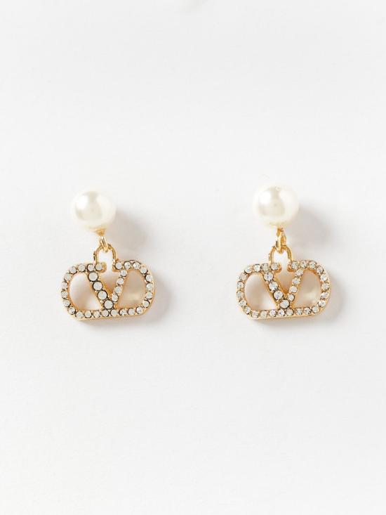 26FW 발렌티노 가라바니 이어링 J0X81HJY CNP Gold