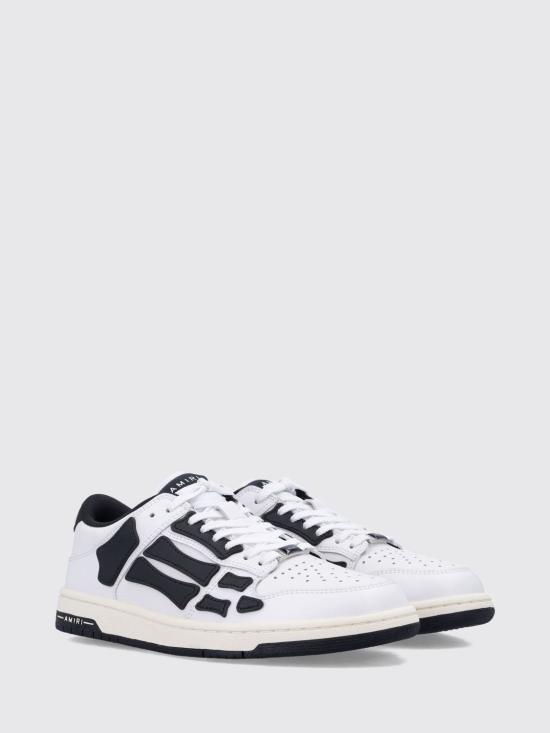 26FW 아미리 스니커즈 AWFOSR1082 111 White - AMIRI