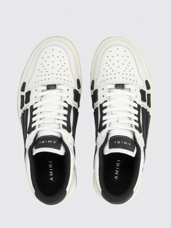 26FW 아미리 스니커즈 AWFOSR1082 111 White - AMIRI