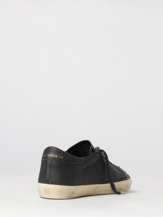 26FW 골든구스 슈퍼스타 스니커즈 GMF00101F00888750501 Navy - GOLDEN GOOSE