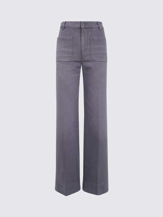 26FW 빅토리아 베컴 데님 팬츠 1426DJE007252RS 9985 Grey - VICTORIA BECKHAM