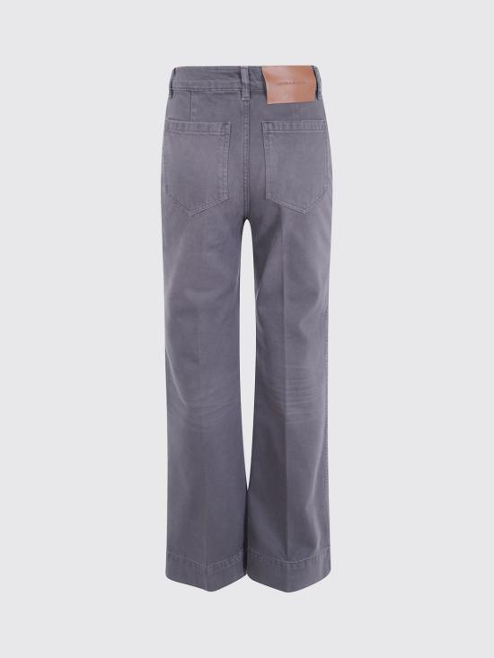 26FW 빅토리아 베컴 데님 팬츠 1426DJE007252RS 9985 Grey - VICTORIA BECKHAM