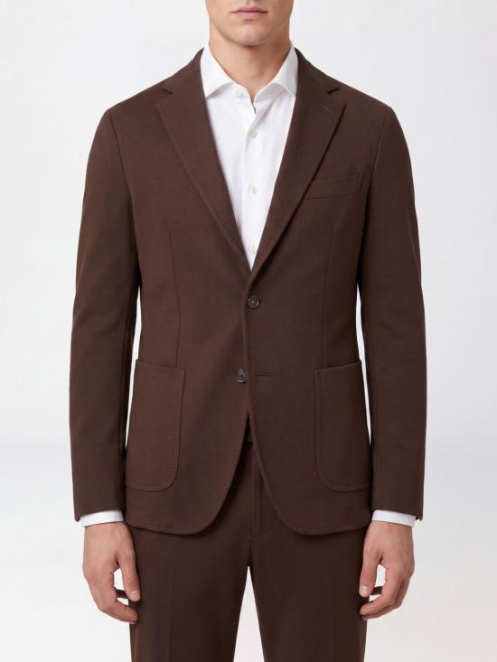 26FW 치르콜로1901 수트 자켓 CN5370 1125 Brown