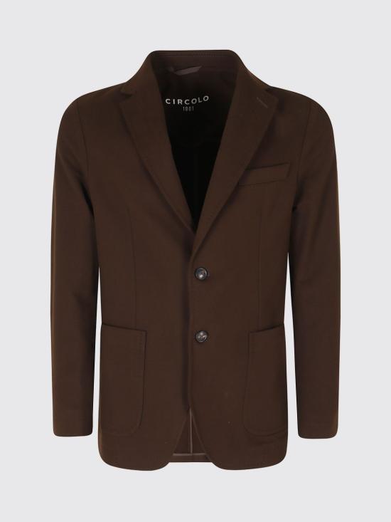 26FW 치르콜로1901 수트 자켓 CN5370 1125 Brown - CIRCOLO 1901