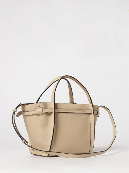 26FW 토즈 토트백 XBWTIMA0200WKA C609 Beige - TODS