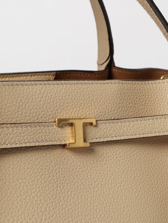 26FW 토즈 토트백 XBWTIMA0200WKA C609 Beige - TODS