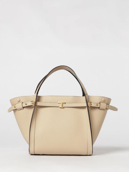 26FW 토즈 토트백 XBWTIMA0200WKA C609 Beige