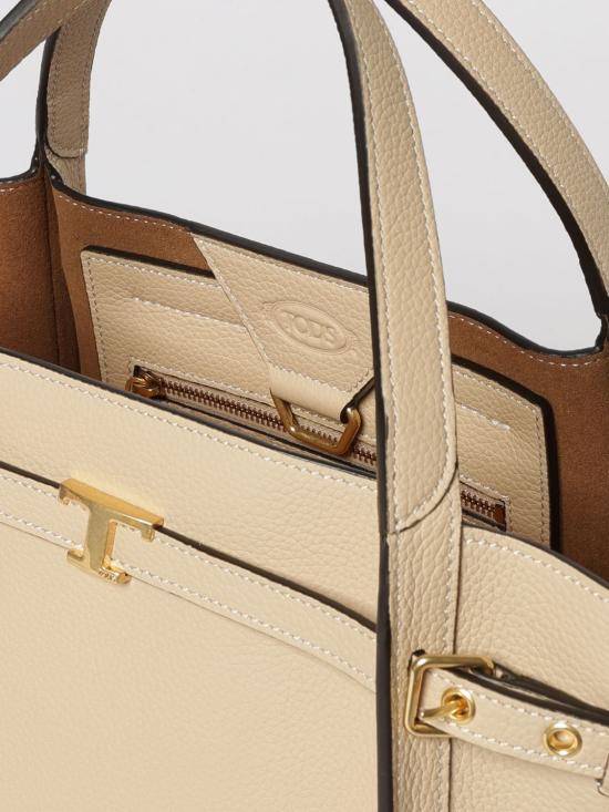 26FW 토즈 토트백 XBWTIMA0200WKA C609 Beige - TODS