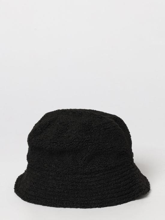 26FW MM6 메종마르지엘라 버킷햇 S52TC0071M13319 900 Black - MM6 MAISON MARGIELA