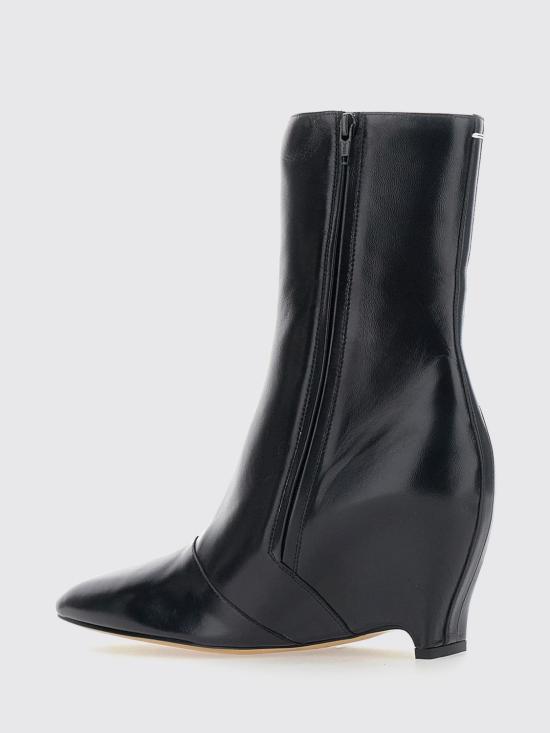 26FW 마르지엘라 부츠 S58WU0447P7684 T8013 Black - MAISON MARGIELA