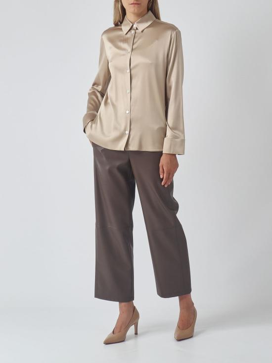 26FW 막스마라 셔츠 2626116057600 027 Sand - MAX MARA