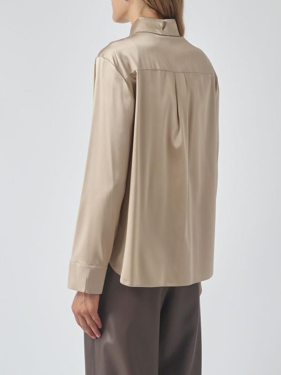 26FW 막스마라 셔츠 2626116057600 027 Sand - MAX MARA