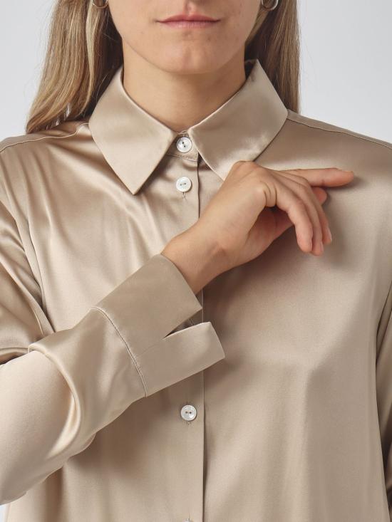 26FW 막스마라 셔츠 2626116057600 027 Sand - MAX MARA
