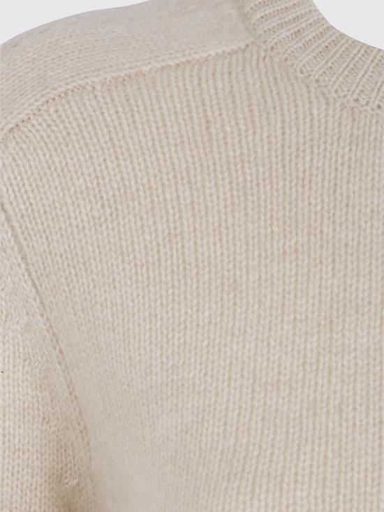 26FW 쿠즈텡 스웨터 F3906 02 Natural - KUJTEN