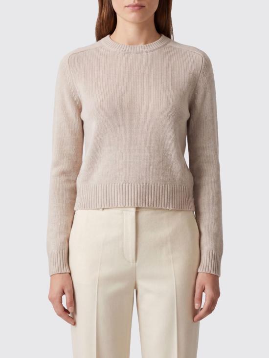 26FW 쿠즈텡 스웨터 F3906 02 Natural