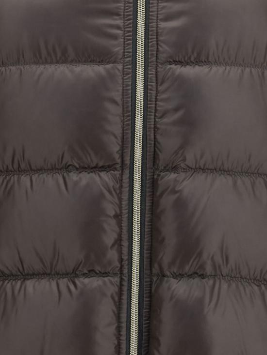 26FW 에르노 클레오페 A-쉐입 다운 코트 PI0001DIC12017Z 9480 Grey - HERNO