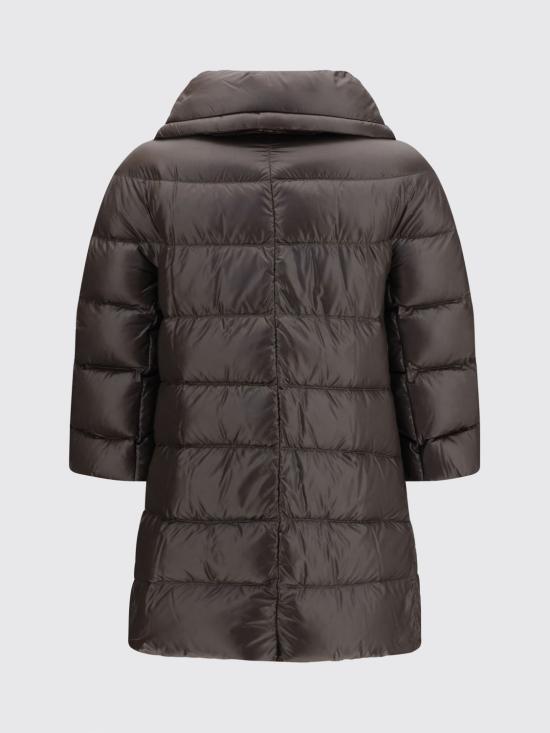 26FW 에르노 클레오페 A-쉐입 다운 코트 PI0001DIC12017Z 9480 Grey - HERNO