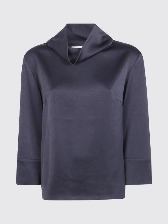 26FW 바이말렌비거 탑 104330 050 Black - BY MALENE BIRGER