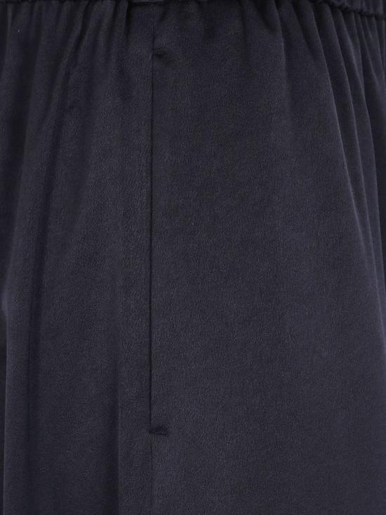 26FW 바이말렌비거 스트레이트 팬츠 104334 050 Black - BY MALENE BIRGER