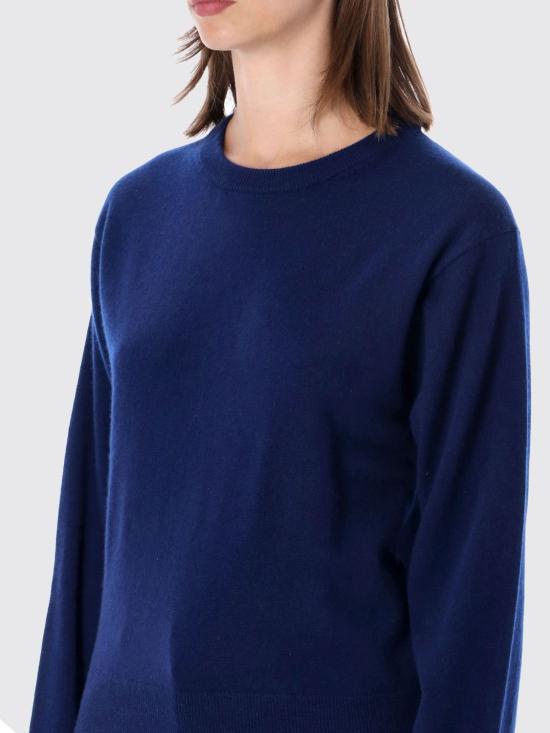 26FW 익스트림캐시미어 스웨터 MARCH MIDNIGHT Blue - EXTREME CASHMERE