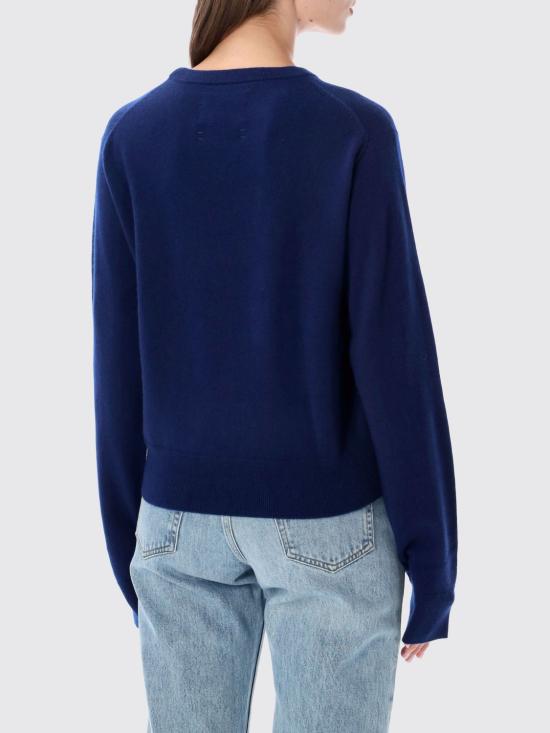 26FW 익스트림캐시미어 스웨터 MARCH MIDNIGHT Blue - EXTREME CASHMERE
