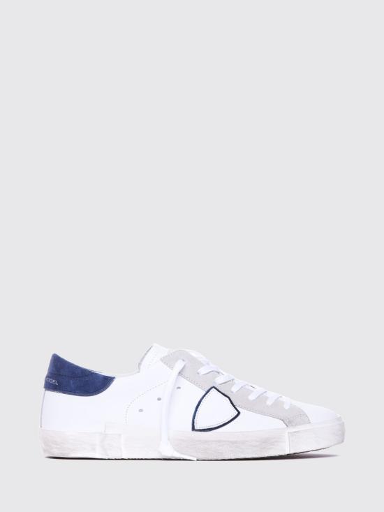 26FW 필립모델 스니커즈 PRLU VX22 Yellow Cream