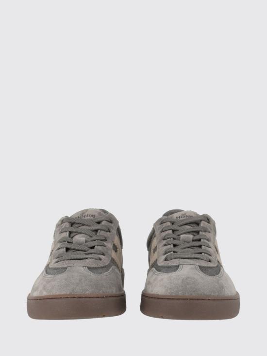 26FW 호간 스니커즈 HXM6470FB6TVGV 0FDR Grey - HOGAN