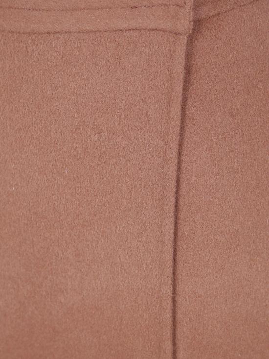 26FW 세미쿠튀르 미디 스커트 Y6WV12 V13 Red - SEMI-COUTURE